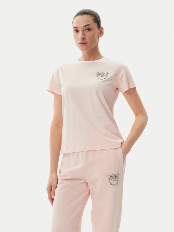 Pinko Tricou Nambrone 103320 A2G7 Regular Fit