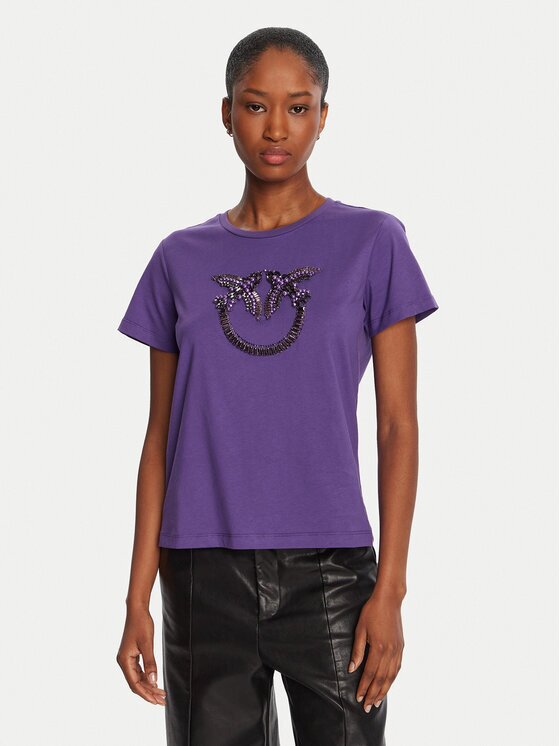Pinko Tricou Quentin 100535 A2RN Regular Fit