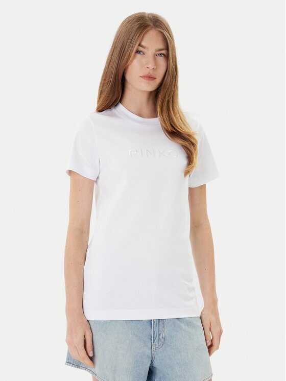 Pinko Tricou Start 101752 A2RD Regular Fit