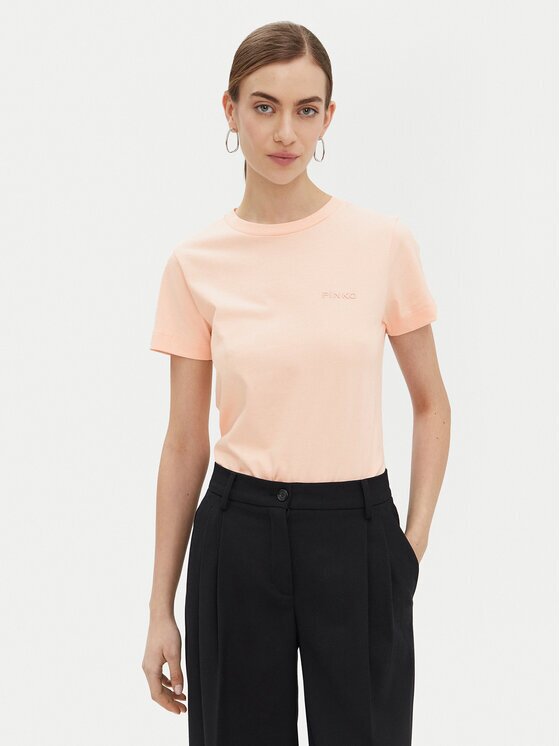 Pinko Tricou Start 101752 Regular Fit