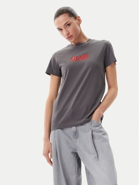 Pinko Tricou Trapani 105050 A2D6 Regular Fit