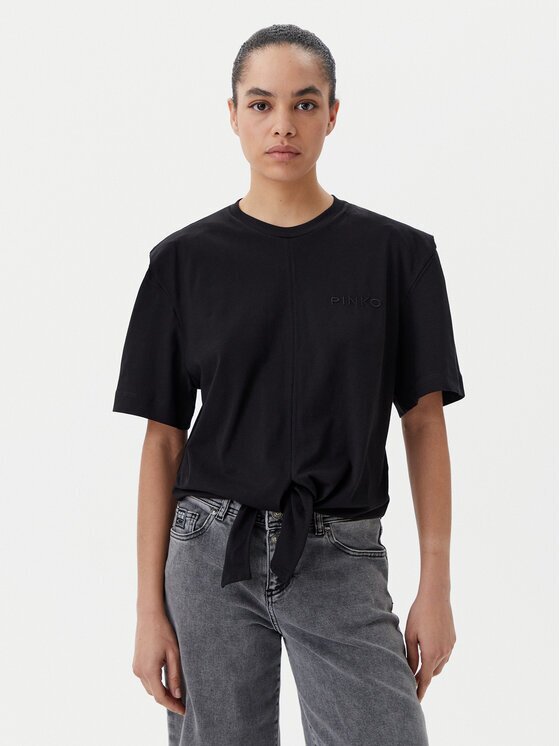 Pinko Tricou Tuca 105015 A2ID Regular Fit