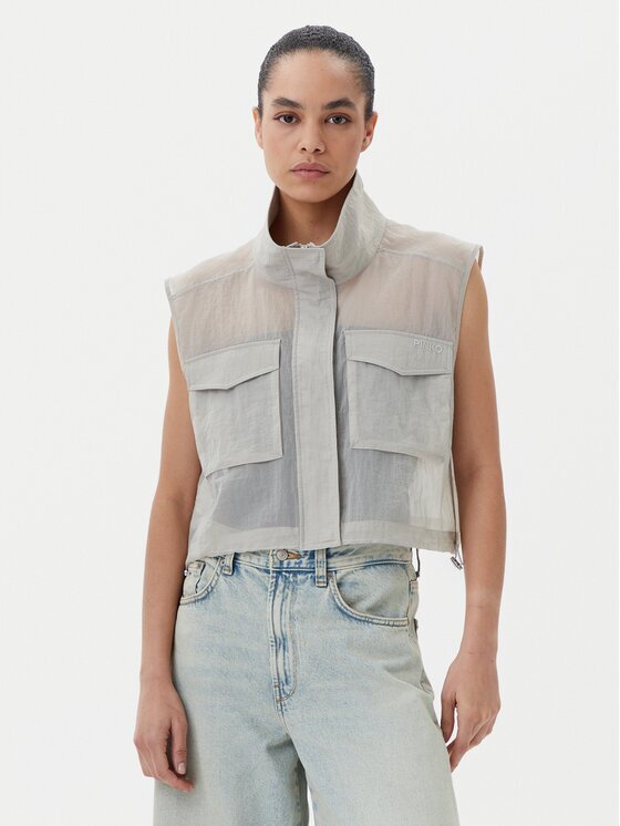 Pinko Vestă elegantă 104852 A2EK Regular Fit