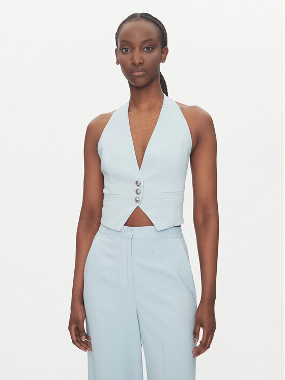 Pinko Vestă elegantă 104931 A213 E28 Regular Fit
