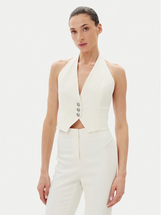 Pinko Vestă elegantă 104931 A213 Regular Fit