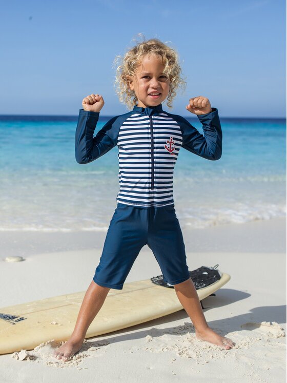 Playshoes Costum de baie 460113 M