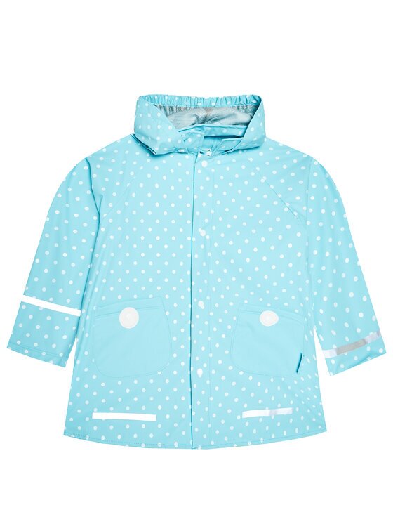 Playshoes Geacă de ploaie 408566 D Albastru celest Regular Fit