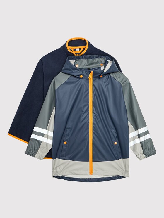 Playshoes Geacă de ploaie 408640 M Regular Fit