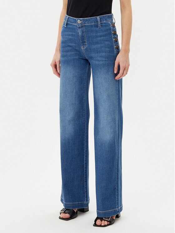 Please Blugi P3FDBQ2NTZ Wide Leg