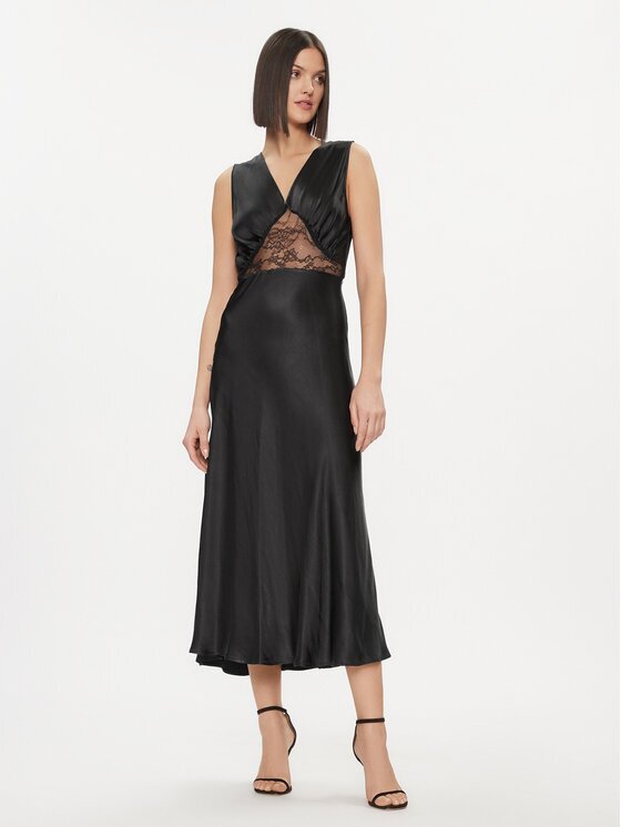 Please Rochie cocktail A1XQXP1000 Regular Fit