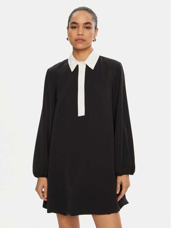 Please Rochie de zi A12YCSI000 Loose Fit