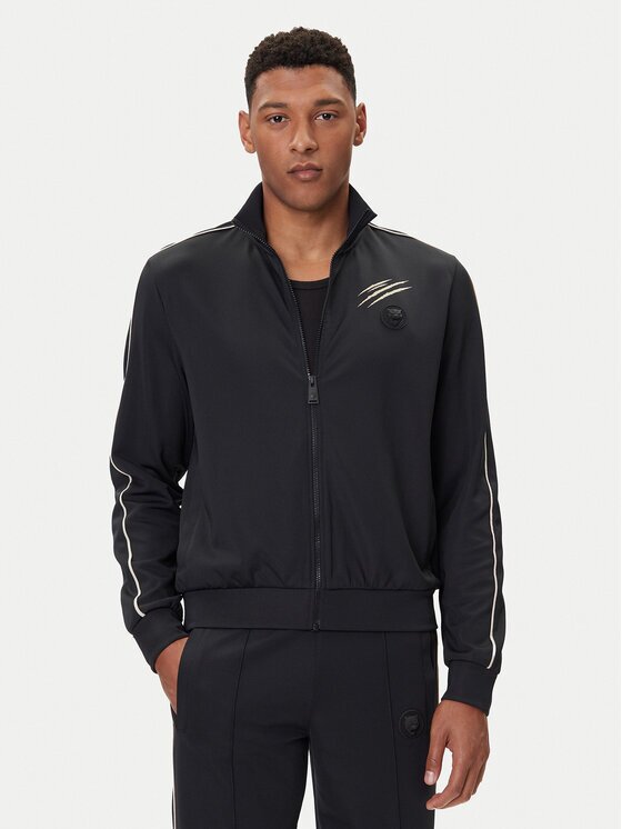 Plein Sport Bluză FAEC MJB3816 STE003N Regular Fit