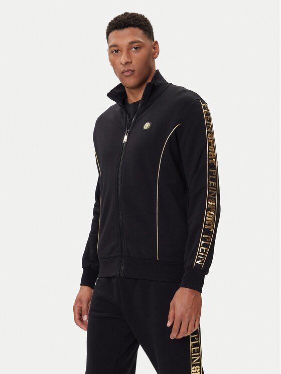 Plein Sport Bluză PAEC MJB3607 STE001N Regular Fit