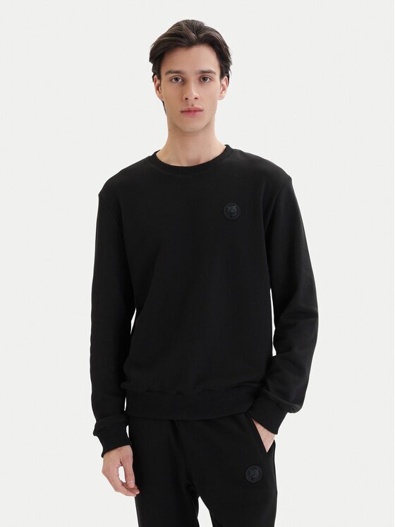 Plein Sport Bluză SAFC MJO1438 STE003N Regular Fit
