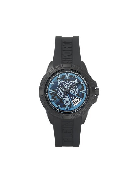 Plein Sport Ceas Touchdown Camo PSFBA0523