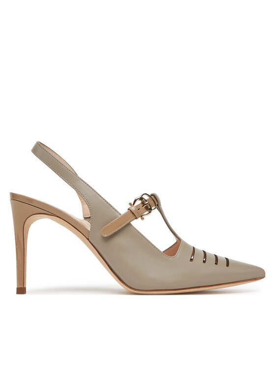 Pollini Pantofi cu toc subțire PA10138C0MPA210A