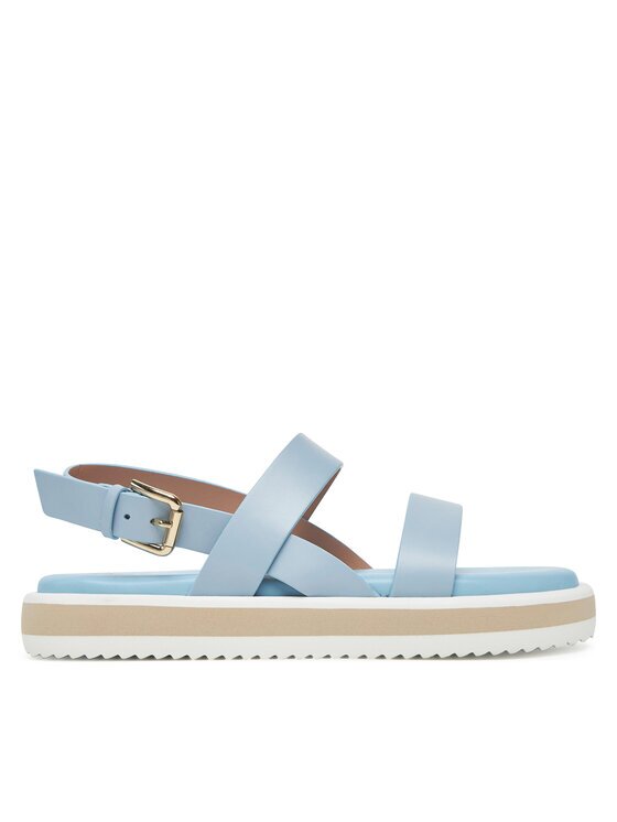 Pollini Sandale SA16483G0MTC0712 Albastru celest