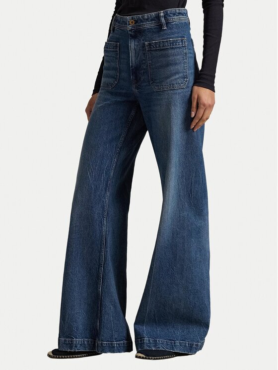 Polo Ralph Lauren Blugi 211969382001 Bootcut Fit