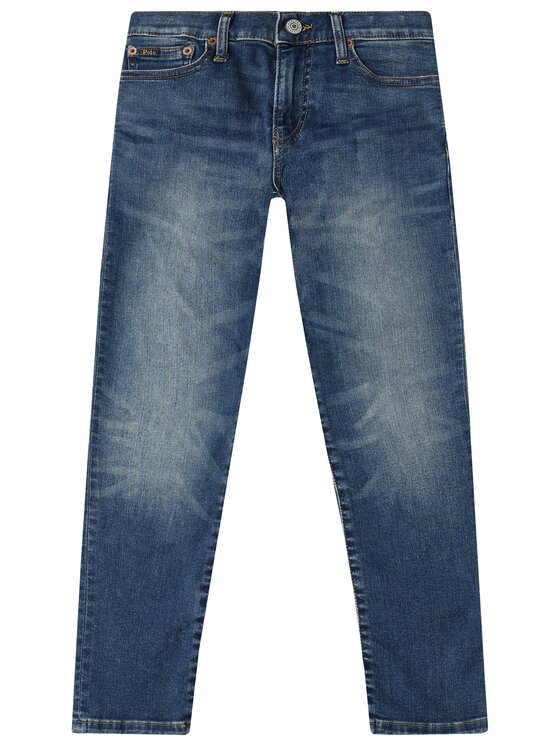 Polo Ralph Lauren Blugi Skinny Fit Aiden 323750426 Skinny Fit