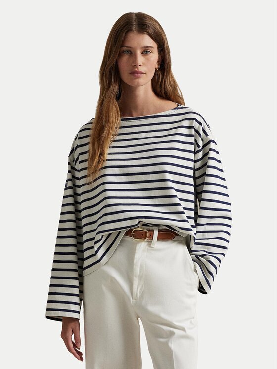 Polo Ralph Lauren Bluză 211959103004 Relaxed Fit