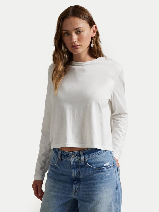 Polo Ralph Lauren Bluză 211967103001 Classic Fit