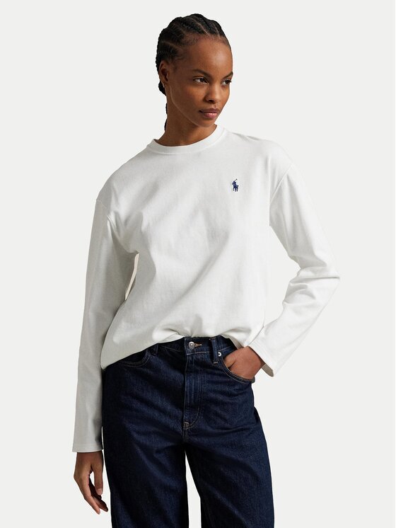 Polo Ralph Lauren Bluză 211967105001 Straight Fit