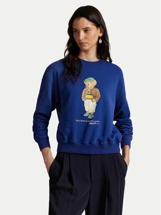 Polo Ralph Lauren Bluză 211971736001 Relaxed Fit