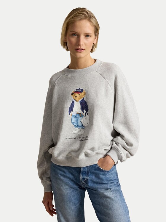 Polo Ralph Lauren Bluză 211A96185001 Relaxed Fit