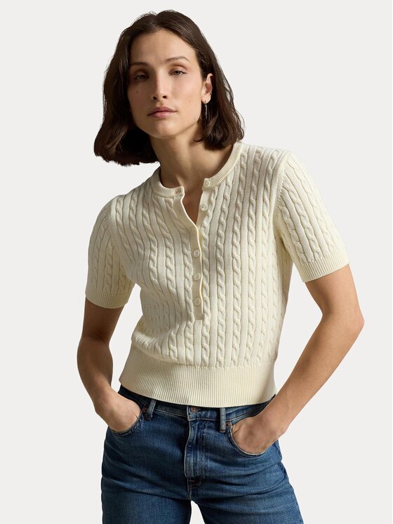 Polo Ralph Lauren Bluză 211B17746001 Regular Fit