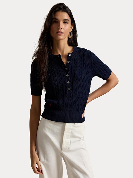 Polo Ralph Lauren Bluză 211B17746002 Regular Fit