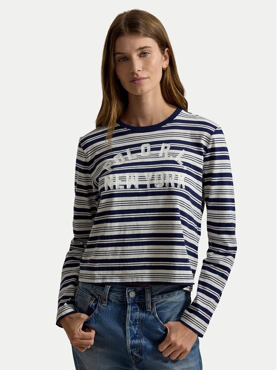 Polo Ralph Lauren Bluză 211B17804001 Regular Fit