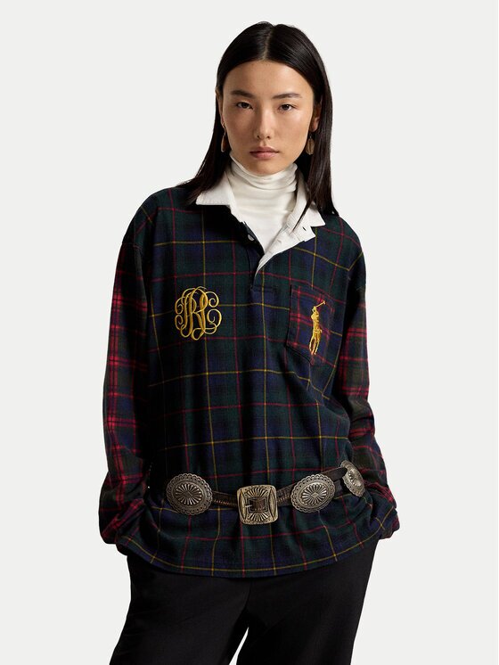 Polo Ralph Lauren Bluză 211B23866001 Regular Fit