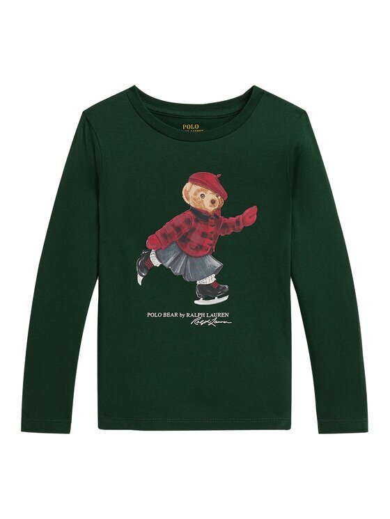 Polo Ralph Lauren Bluză 312P00435500 Regular Fit