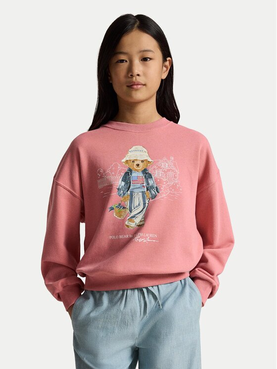 Polo Ralph Lauren Bluză 313A11783002 Regular Fit
