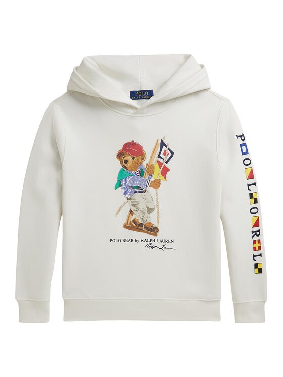 Polo Ralph Lauren Bluză 323A12426001 Écru Regular Fit