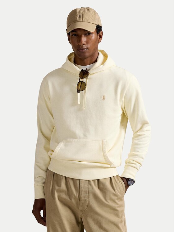 Polo Ralph Lauren Bluză 710916690003 Écru Regular Fit