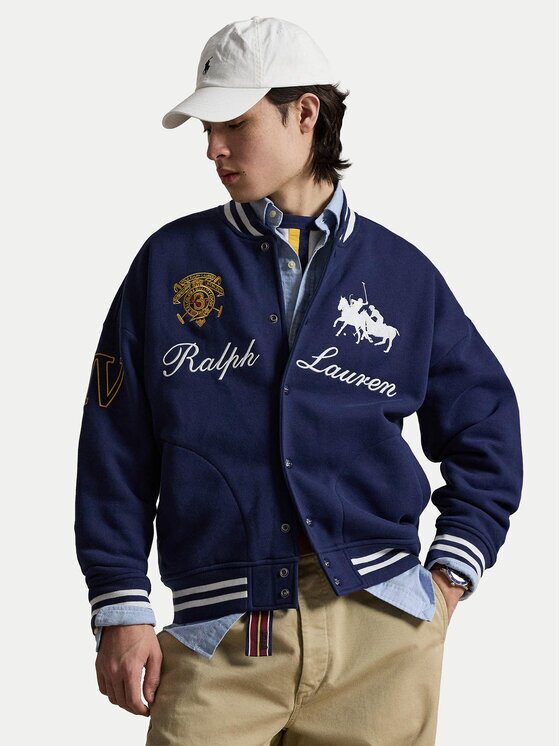 Polo Ralph Lauren Bluză 710B14220001 Relaxed Fit