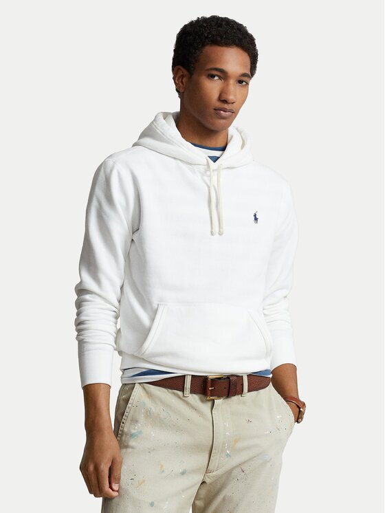 Polo Ralph Lauren Bluză Fleece 710766778009 Regular Fit
