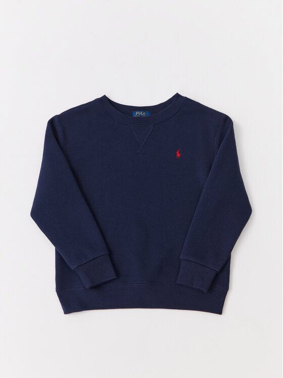 Polo Ralph Lauren Bluză Logo Embroidery 322772102 Regular Fit