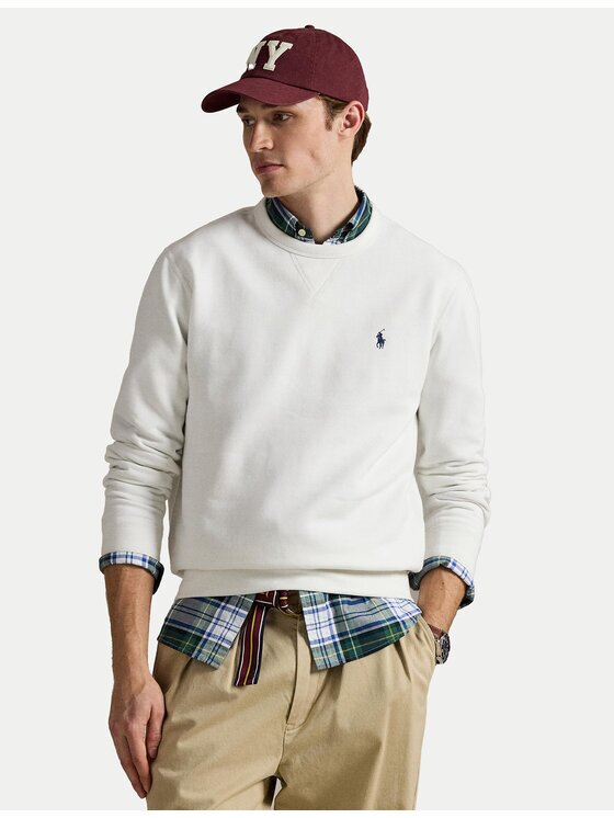 Polo Ralph Lauren Bluză Lsl 710766772009 Regular Fit