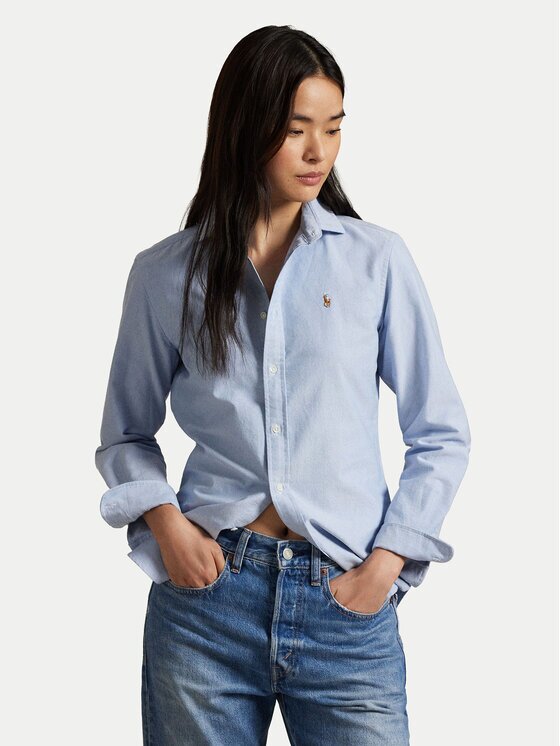 Polo Ralph Lauren Cămașă 211891377001 Regular Fit