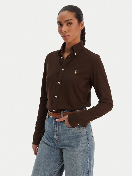 Polo Ralph Lauren Cămașă 211924258501 Slim Fit
