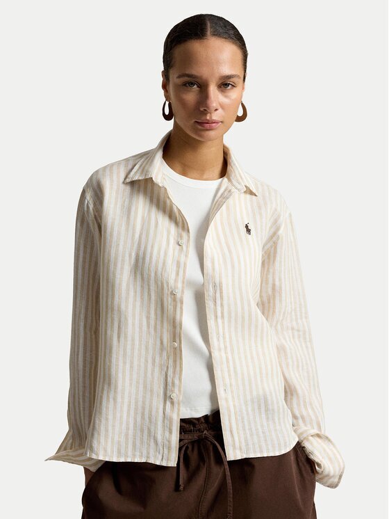 Polo Ralph Lauren Cămașă 211935130504 Relaxed Fit