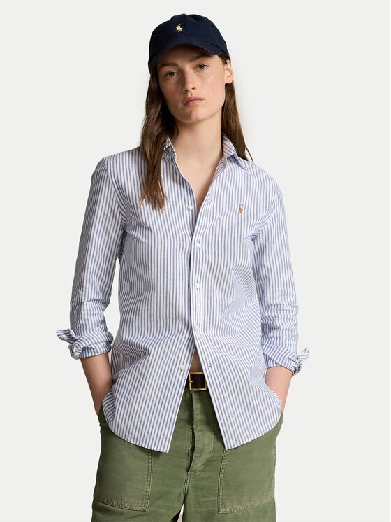 Polo Ralph Lauren Cămașă 211941508001 Slim Fit