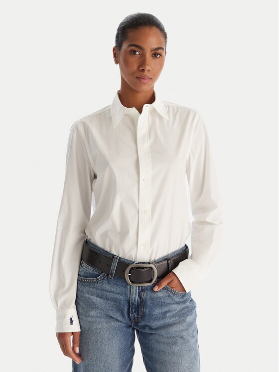 Polo Ralph Lauren Cămașă 211941509002 Slim Fit