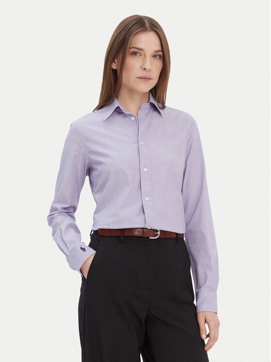Polo Ralph Lauren Cămașă 211941509003 Slim Fit