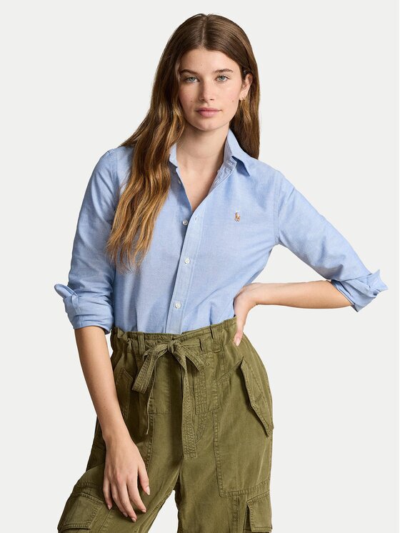 Polo Ralph Lauren Cămașă 211941520001 Slim Fit