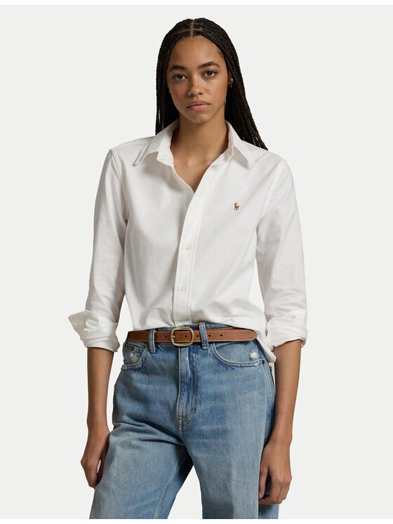 Polo Ralph Lauren Cămașă 211941520002 Slim Fit