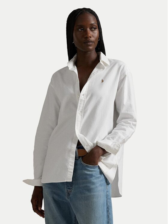 Polo Ralph Lauren Cămașă 211956604001 Relaxed Fit