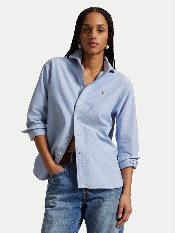 Polo Ralph Lauren Cămașă 211956604002 Relaxed Fit